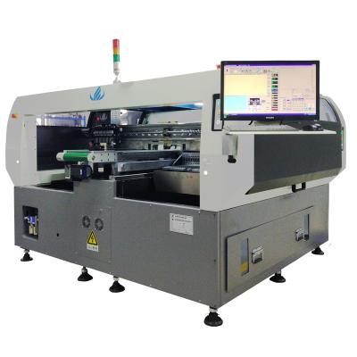 China installer smd components transfer machine for flexible strip light HT-T7 for sale