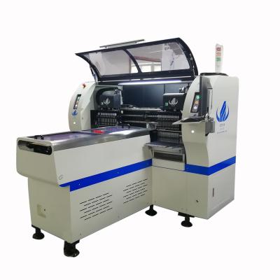 China Automatic high performance led chips smt pick and place machine HT-XF for sale