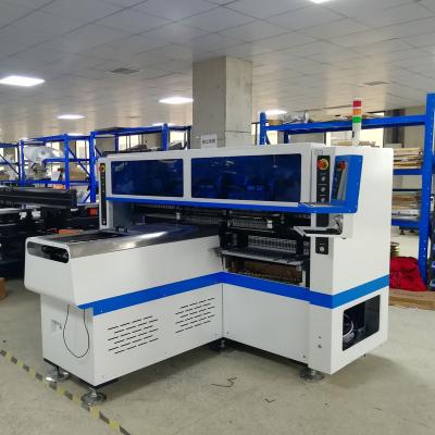 China SMT machine led making machine automatic led transfer machine for strip light HT-F9 for sale