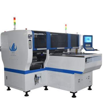 China Automatic LED SMD Led Light Machine SMT Transfer HT-E8D Product-Based Led Light Machine for sale