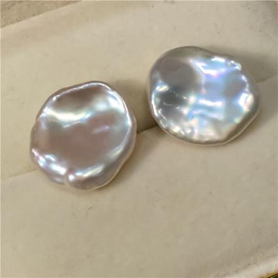 China Large size baroque pearl 10-17mm drop natural freshwater aquaculture is used to make jewelry pendants and irregular baroque pearls for sale