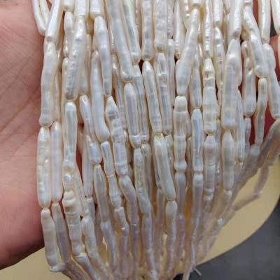 China manufacturers to air jewelry wholesale irregular baroque pearl strings for sale