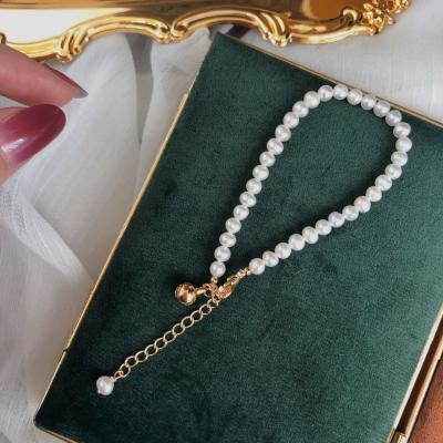 China Pearl Necklace CLASSIC Freshwater Cultured Pearl Necklace for sale