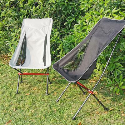 China New Design Portable Folding Chair Folding Camping Chair Lightweight Camping Chair for sale