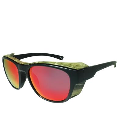 China 2021 Adult Safety Sunglasses New Product Camouflage PC Safety Eyewear for sale