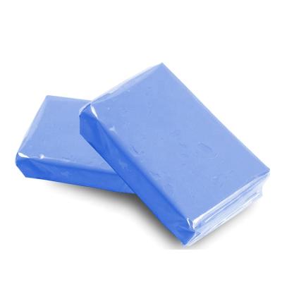 China Car Detailing Clay Bar Blue Clay Eraser Clean Car Paint Care Auto Car for sale