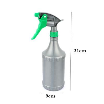 China Use for houlsehold/car/auto bottle/glass/window cleaning 900mL spray trigger water mist for sale