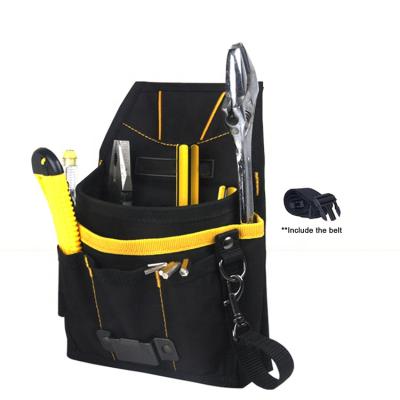 China Business Canvas Oxford DIY Tools Pouch Hardware Service Tool Bag For Window Tinting for sale