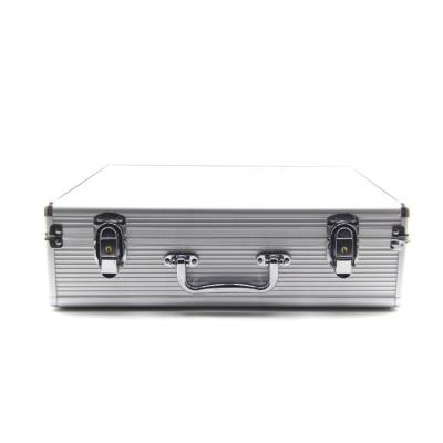 China Business Aluminum Alloy Tinted Tool Box For Car for sale