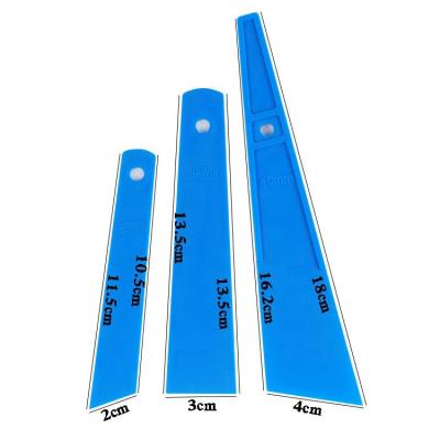 China Automotive Business 3 PCS Car Removal Pry Tool Kit for sale