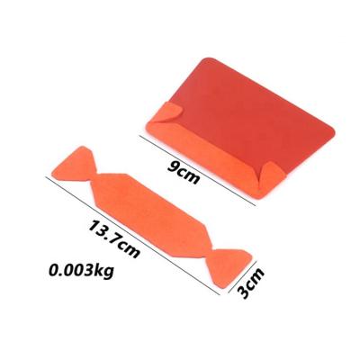 China Business Modeling Patch Squgeee Microfiber Felt Tape for sale