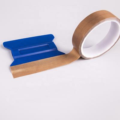 China Business 10m Polymer Material Self-Adhesive Car Squeegee Felt Edge Roll for sale