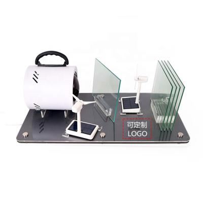 China Solar Test Kit Window Tinted Test PPF Resistance Test Film Heat Insulation Machine for sale