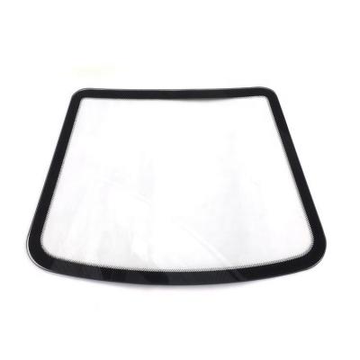 China Display Mold for Solar Car Front Glass Test Model Display Film and Window Film 30.5CM*24CM for sale