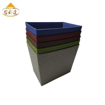 China Eco - Friendly Recycled Materials Stores Storage Cosmetic Tray for sale