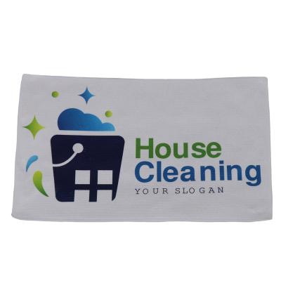 China Wholesale cheap QUICK DRY sublimation microfiber all cleaning towels for sale