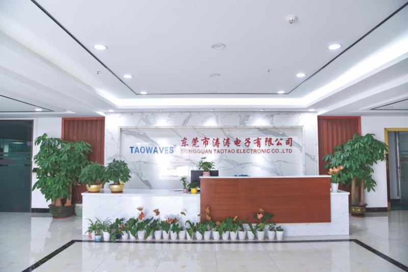 Επαληθευμένος προμηθευτής Κίνας - Dongguan Taotao Electronics Co., Ltd.