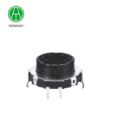 China 21mm Hollow Shaft Incremental Encoder Ring EC21 15pulses 360 Degree Rotary Encoder for sale