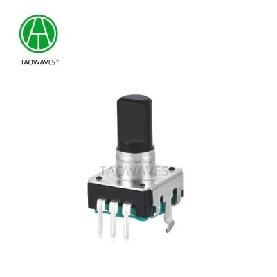 China 12 mm Axonia Plastic Handle Rotary Incremental Rotary Encoder Ec12 Te koop