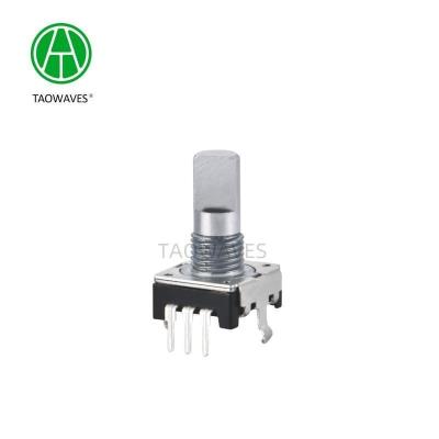 China High Precision Incremental Encoder Ip67 12mm Audio Volume Encoder Sound Control for sale