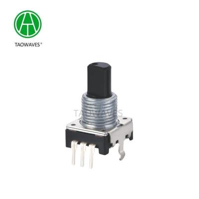 China Incrementele Ec12 Rotary Encoder 12 mm voor automatische wasmachine rotatiecontrole Te koop