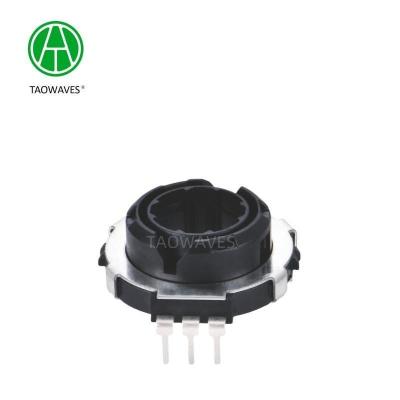 China 25mm Hollow Shaft Rotary Encoder For Car Audio  Incremental for sale