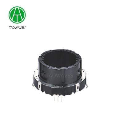 China Incremental Hollow Shaft Encoder Ec40 For High Speed High Resolution for sale