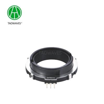 Cina Anello assoluto di codifica 43 mm Incremental Hollow Rotary Encoder in vendita