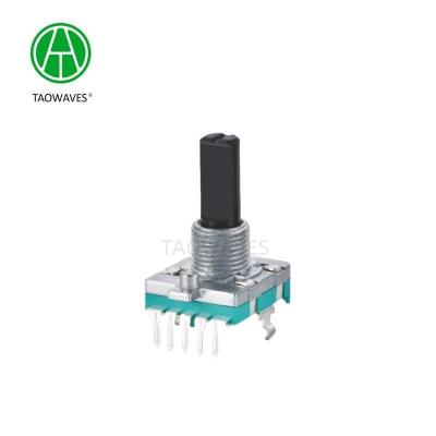 China 16mm lineare Absolute Encoder Motorisierter Rotationsencoder Inkremental zu verkaufen