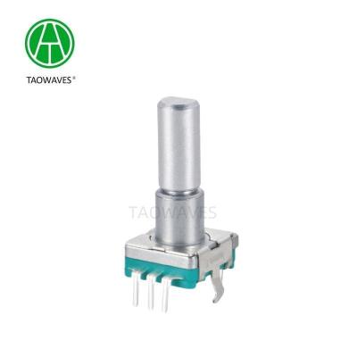 China Elektrische apparatuur Audio Rotary Switch Met ISO-certificering Audio Reset Switch Te koop