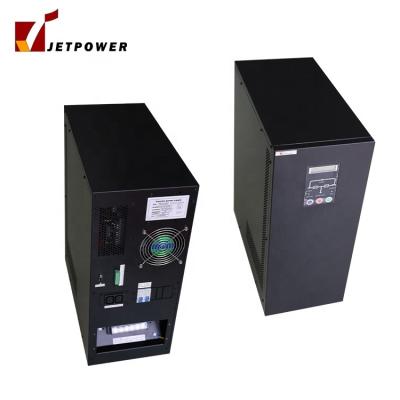 China Industry JETPOWER Electric Pure Sine Wave Inverter 8000w SPWM Inverter 220 To 127 Type V Ups Inverter 10kva for sale