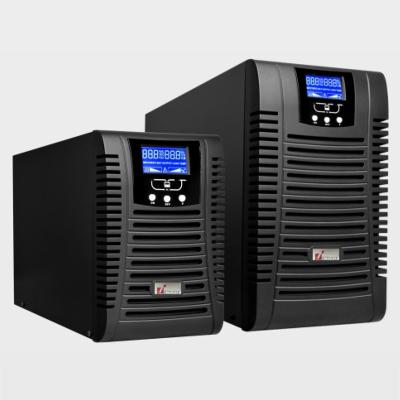 China INDUSTRIAL JETPOWER 1600W Tower Mount Type Double Inline Conversion Ups Price 2kva for sale