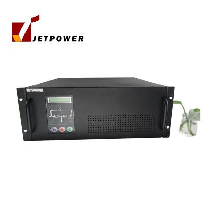 China Computer JETPOWER 3kw pure sine wave power inverter 19 inch rack 220vdc to 220vac power inverter for sale