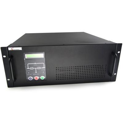 China Industry electric power inverter supply 2KVA 220VDC input/220VAC output electric power inverter for sale