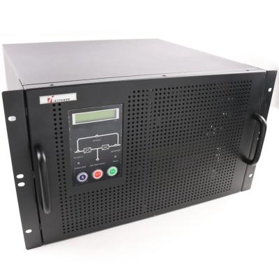 China Industry Electric Power Inverter Supply 5KVA 125VDC Input Output 220VAC Electric Power Inverter for sale