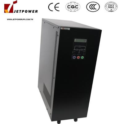 China Computer 20 KVA 16 Kw Inverter 220V DC 380V AC SPWM Sine Wave Power Inverter (1 - 30 KVA) for sale