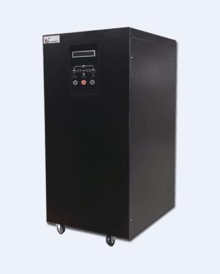 China Computer 220VDC/10kVA inverter power (3phase output) for sale