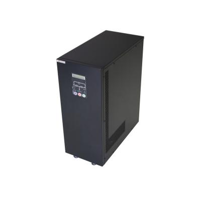 China Industry Electric Tower Type 10 KVA 220 Vdc Input 220 VAC Output Electric Power Inverter for sale