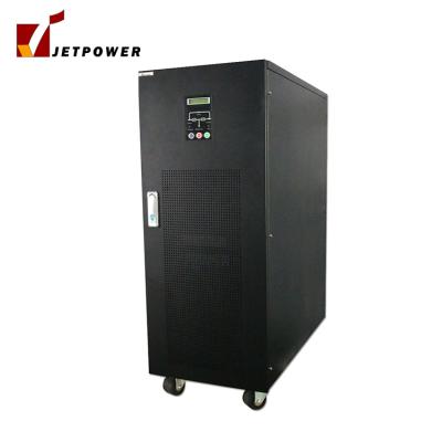 China Three Phase Output 6k Goes Online Medical Double Conversion AC 380v Input Single Phase AC 230v Ups for sale