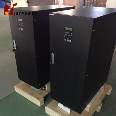 China Telecommunication 20KVA 16KW 3 In/1 out of line UPS low frequency pure sine wave with isolation transformer for sale