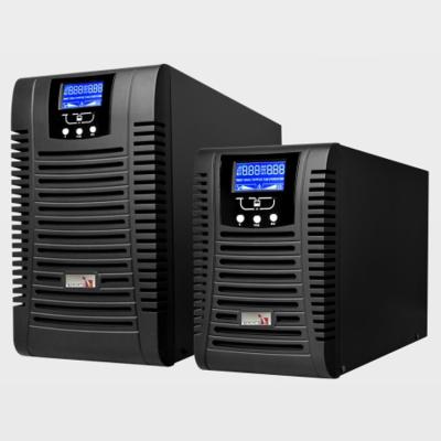 China JETPOWER INDUSTRIAL OEM & ODM 800w Single Phase Ups High Frequency 1kva Online Ups for sale