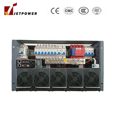 China 14.5KW 220v AC 48v DC Telecom Rectifier Mode Power Supply For AC/DC Switching 53.5VDC/200A/11600W for sale