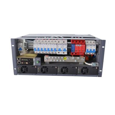 China JET-POWER power supply telecom changeover rectifier 48v rectifier 19