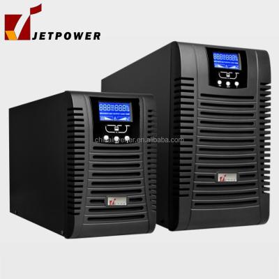 China 1kva 2kva 3kva Single Phase INDUSTRIAL High Frequency Online UPS Power Supply for sale