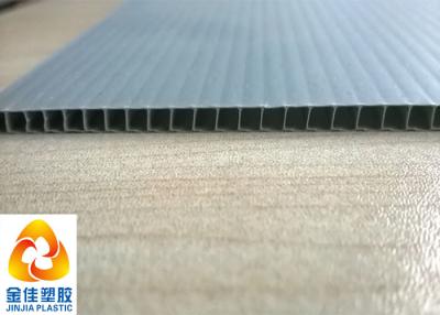 China Corex Sheets For Floor And Wall Temporary Protection 1.2m X 2.4m , 4