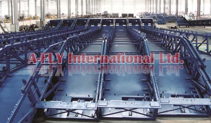 Verified China supplier - A-FLY International Limited