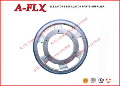 China DAA265NNN1 Escalator Friction Wheel Blue Color Dia456 For 506NCE for sale