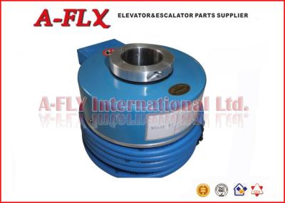 China Rotary Encoders X65AC-21 Pluse 512 DC 12V Inner Diamter 30mm For Mitsubishi for sale