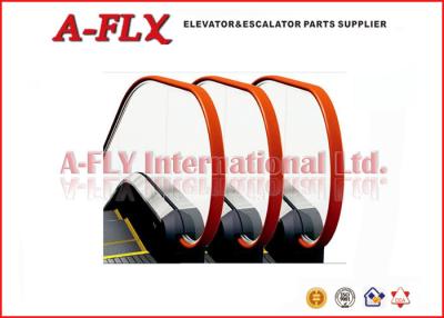 China Roter Rolltreppen-Handlauf-Gummi für Otis/Hitachi/Rolltreppe Schindler Kone Mitsubishi zu verkaufen