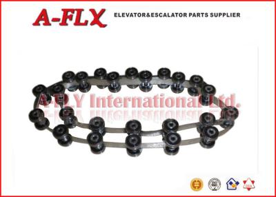 China 1737525800 Escalator Chain Newel Chain With 24 Pairs Bearing For Thyssen Escalator Parts for sale